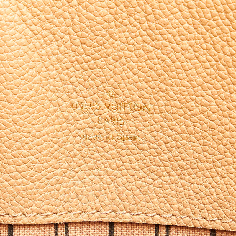 Louis Vuitton Monogram Empreinte Bagatelle (SHG-27338)