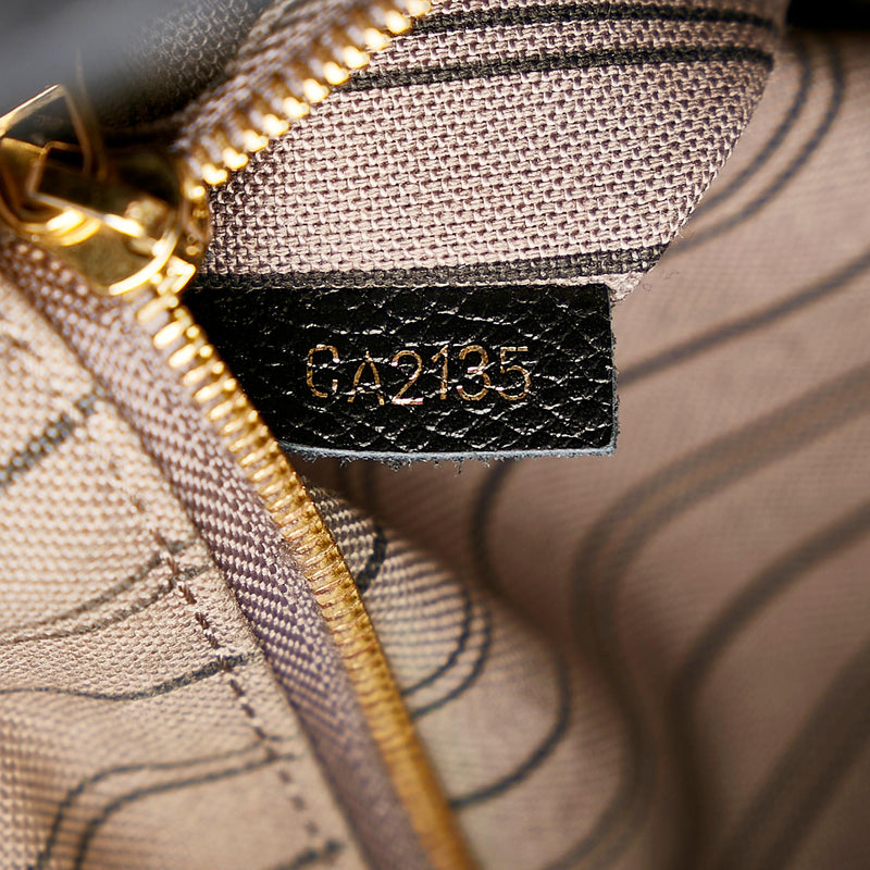 Louis Vuitton Monogram Empreinte Bagatelle (SHG-Z3GJ55)