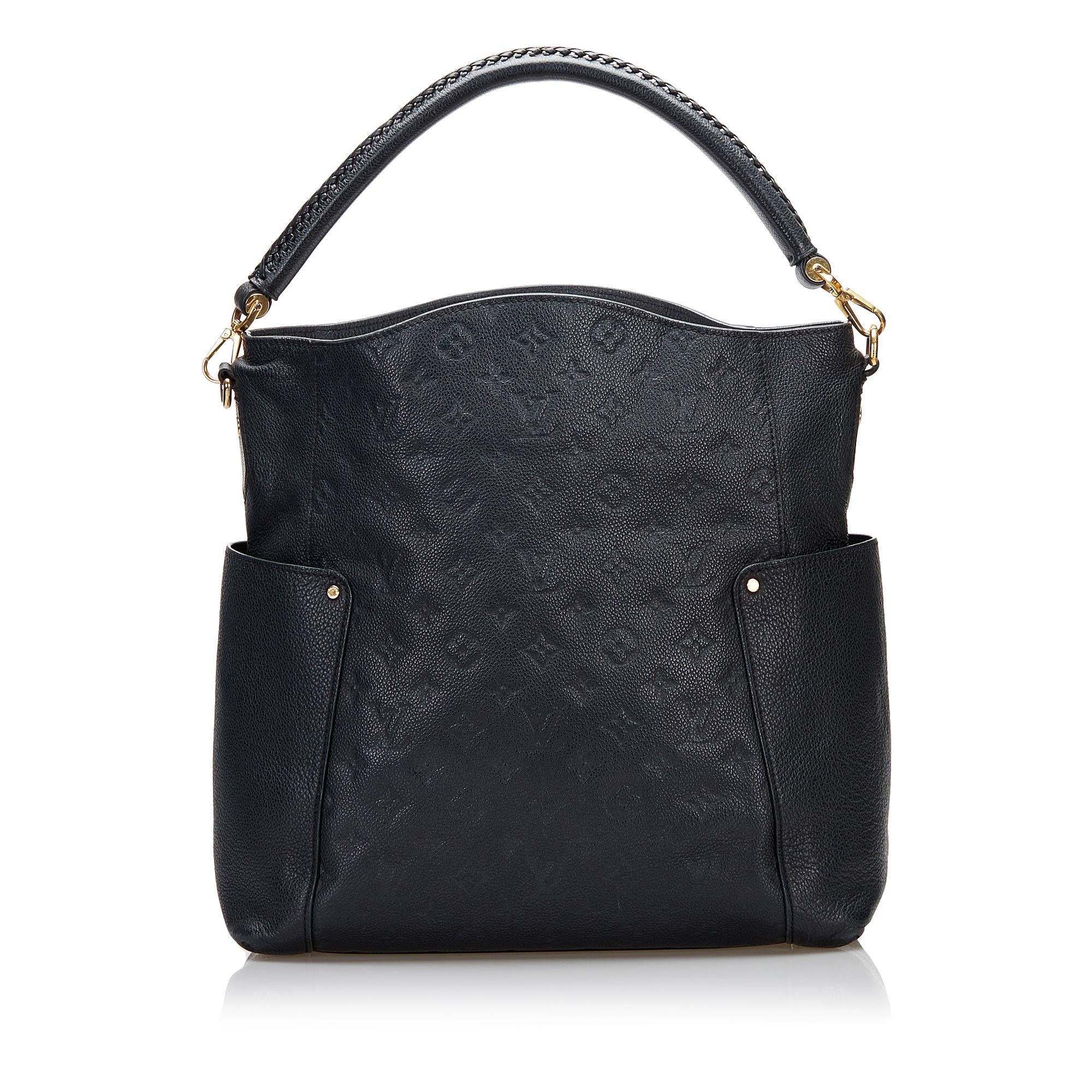 Louis Vuitton Monogram Empreinte Bagatelle (SHG-Z3GJ55)