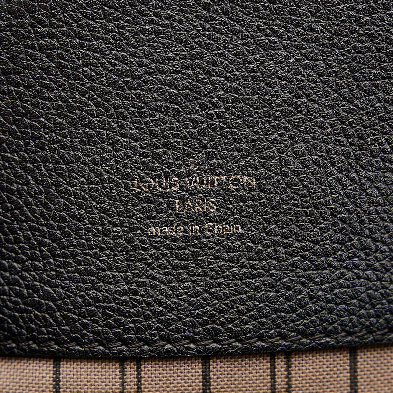 Louis Vuitton Monogram Empreinte Bagatelle (SHG-Z3GJ55)