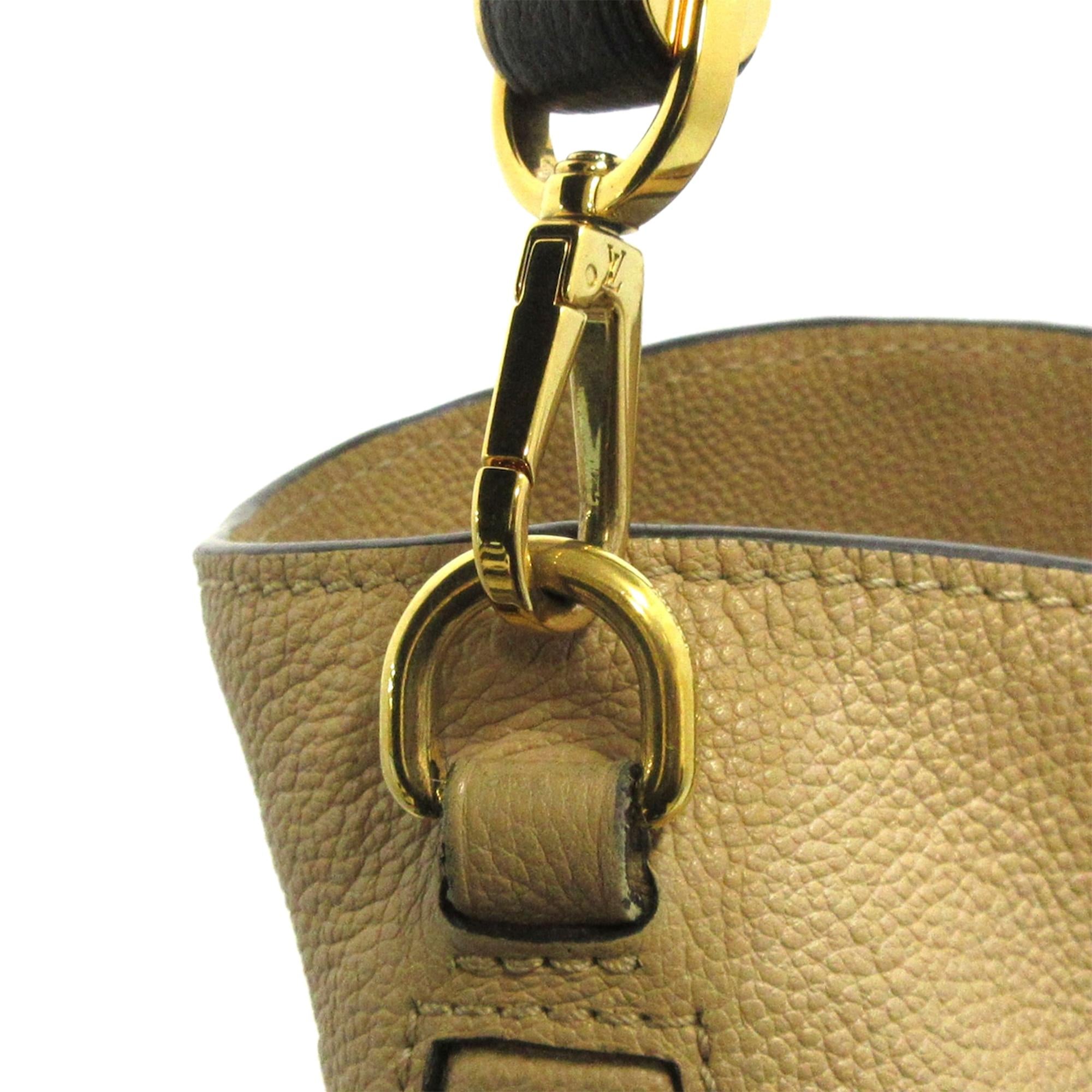 Louis Vuitton Monogram Empreinte Bagatelle (SHG-37443)