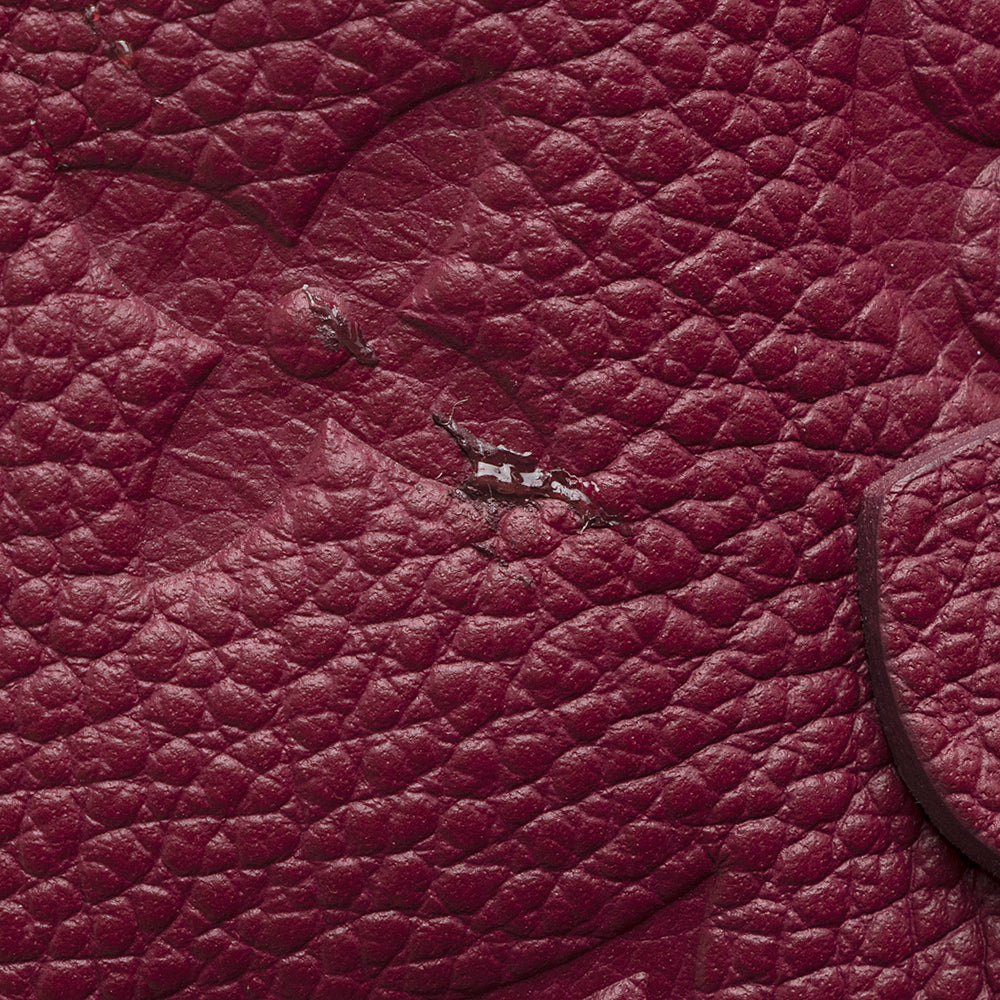 Louis Vuitton Monogram Empreinte Bastille MM Tote - FINAL SALE (SHF-22072)