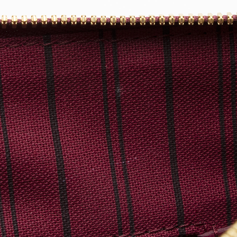 Louis Vuitton Monogram Empreinte Bastille MM Tote - FINAL SALE (SHF-22072)