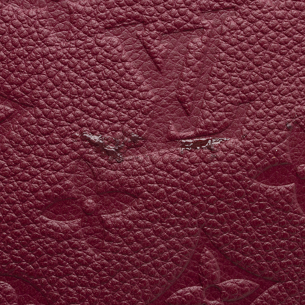 Louis Vuitton Monogram Empreinte Bastille MM Tote - FINAL SALE (SHF-22072)