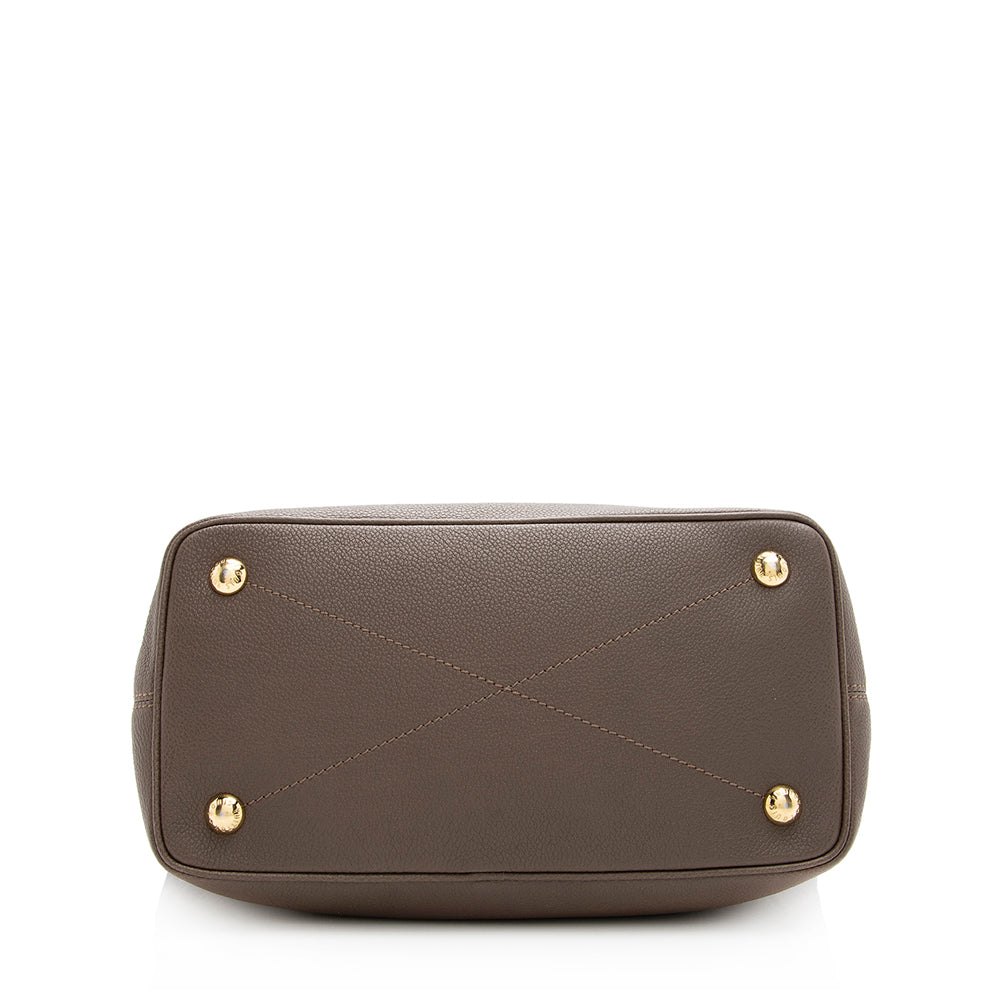 Louis Vuitton Monogram Empreinte Citadine PM Tote - FINAL SALE (SHF-20674)