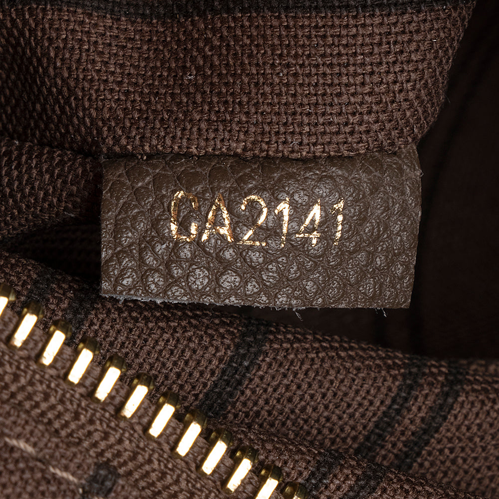 Louis Vuitton Monogram Empreinte Citadine PM Tote - FINAL SALE (SHF-20674)