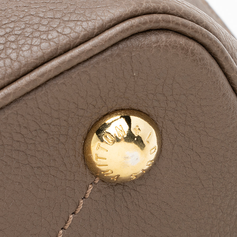 Louis Vuitton Monogram Empreinte Citadine PM Tote - FINAL SALE (SHF-20674)