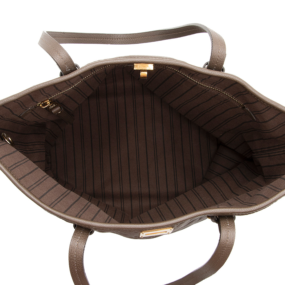 Louis Vuitton Monogram Empreinte Citadine PM Tote - FINAL SALE (SHF-20674)