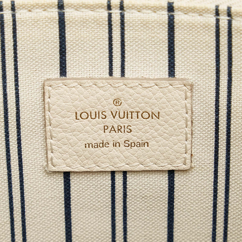 Louis Vuitton Monogram Empreinte Citadine PM (SHG-23018)
