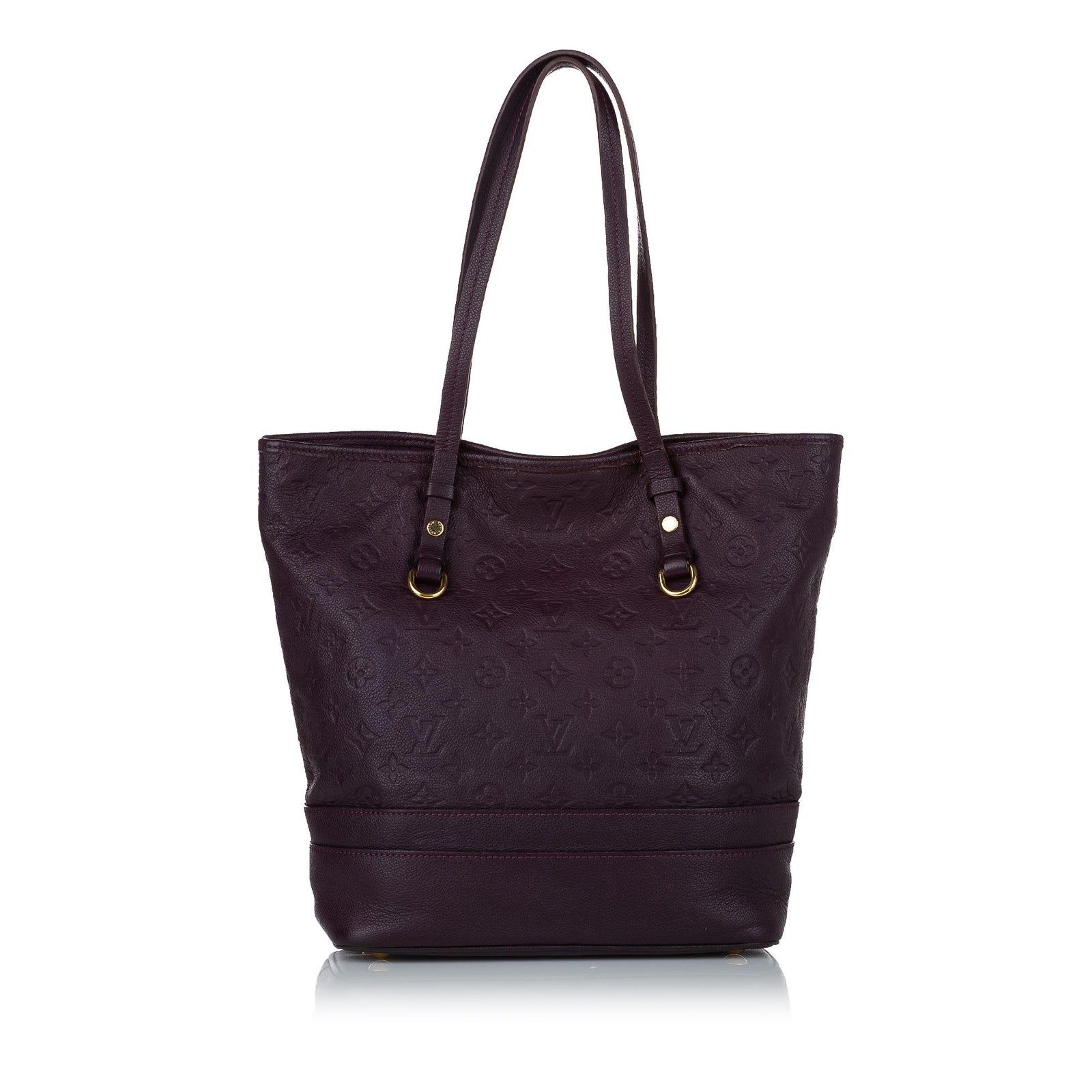 Louis Vuitton Monogram Empreinte Citadine PM (SHG-29423) – LuxeDH