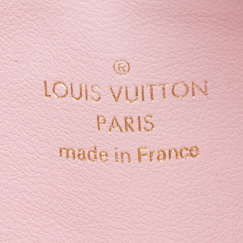 Louis Vuitton Monogram Empreinte Curieuse Insert (SHF-20522)