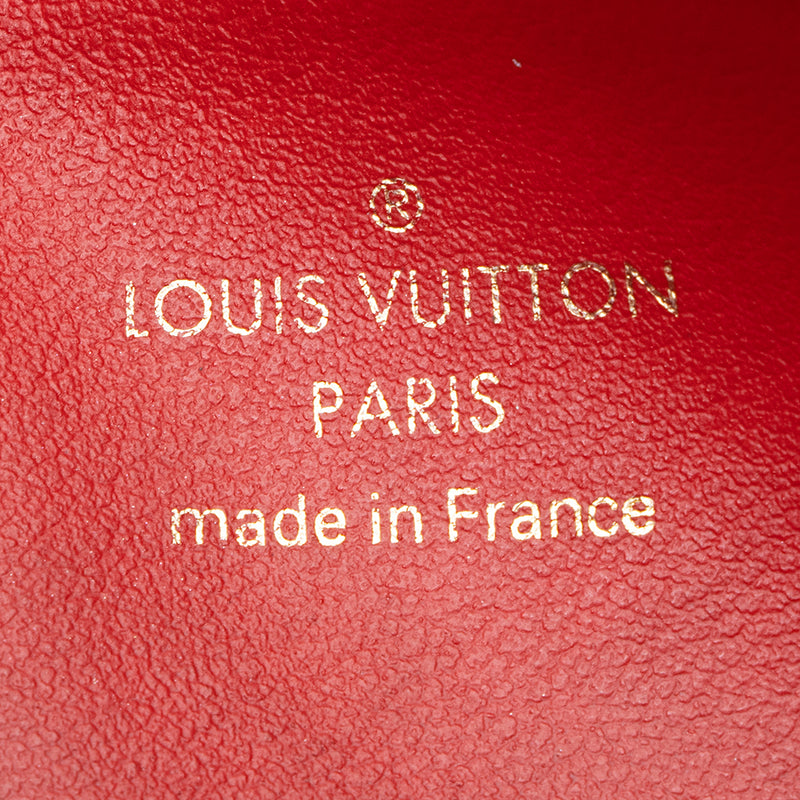 Louis Vuitton Monogram Empreinte Curieuse Insert (SHF-20526)