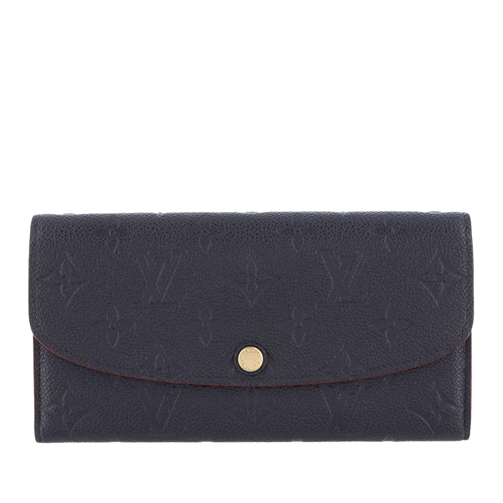 Cléa Wallet Monogram Empreinte - Wallets and Small Leather Goods