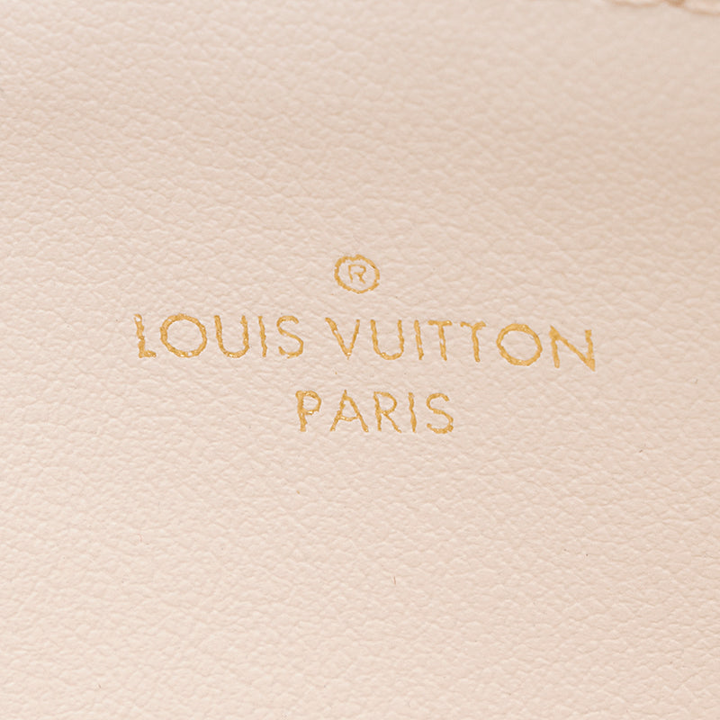 Louis Vuitton Monogram Empreinte Felicie Insert (SHF-20862) – LuxeDH