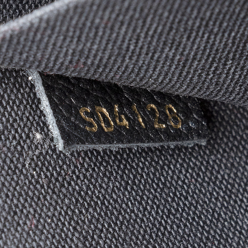 Louis Vuitton Monogram Empreinte Felicie Pochette (SHF-20672)