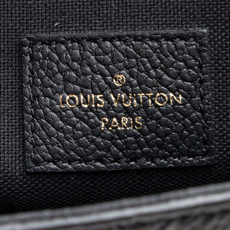 Louis Vuitton Monogram Empreinte Felicie Pochette (SHF-20672)