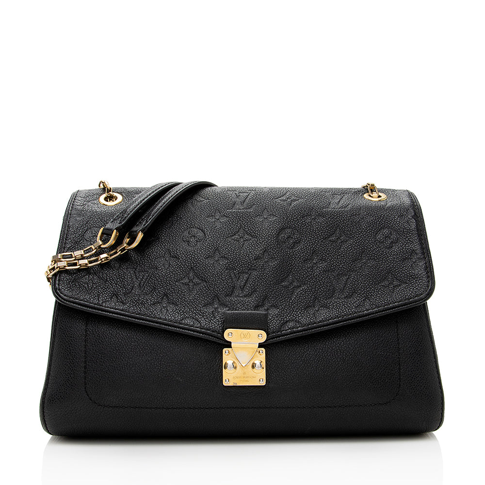 Louis Vuitton Saint Germain PM Leather Shoulder Bag on SALE