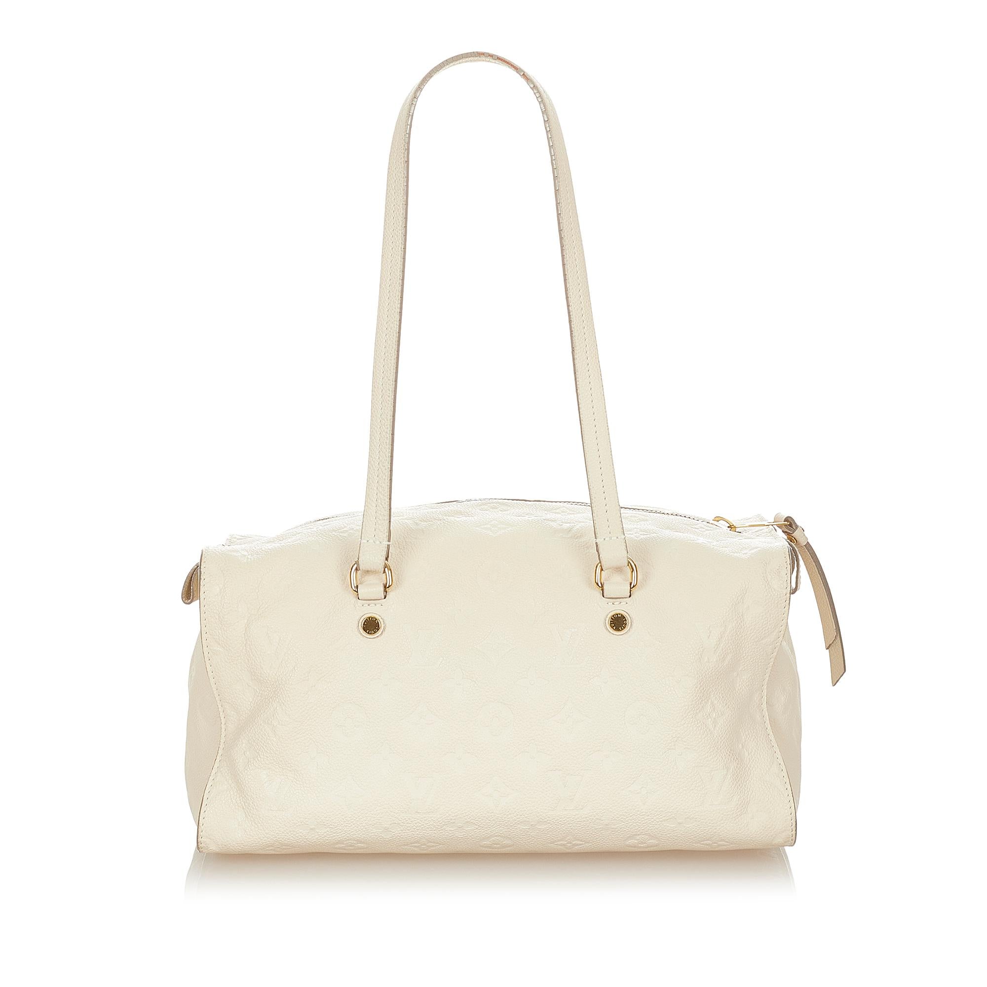 Louis Vuitton Monogram Empreinte Inspiree (SHG-23196)