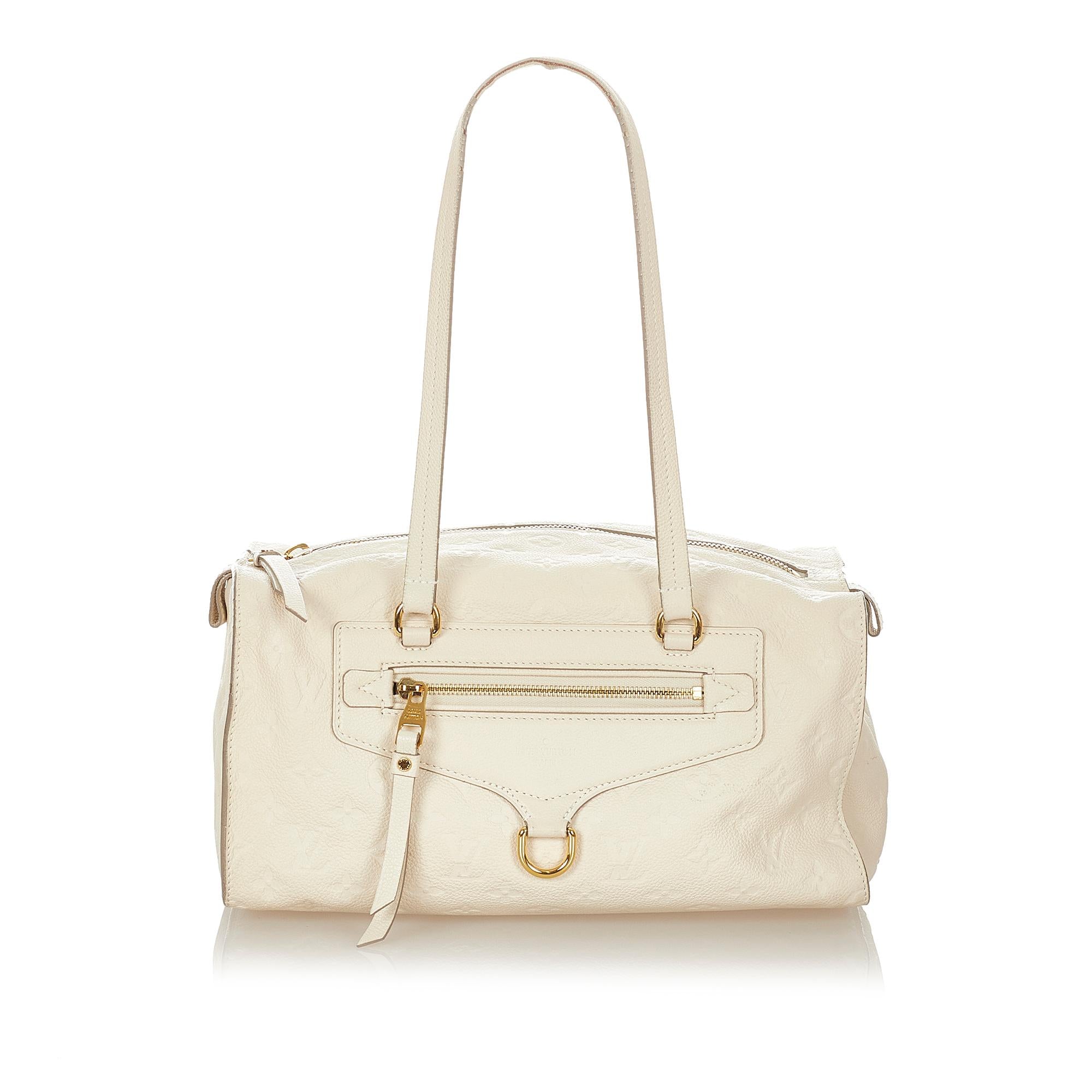 Louis Vuitton Monogram Empreinte Inspiree (SHG-23196)