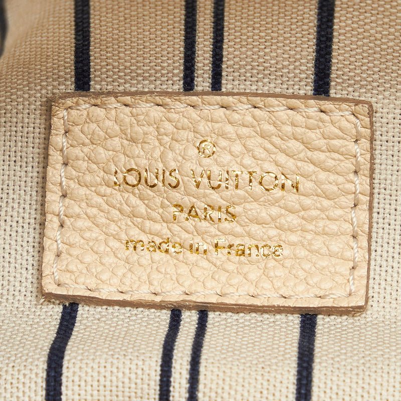 Louis Vuitton Monogram Empreinte Inspiree (SHG-23196)