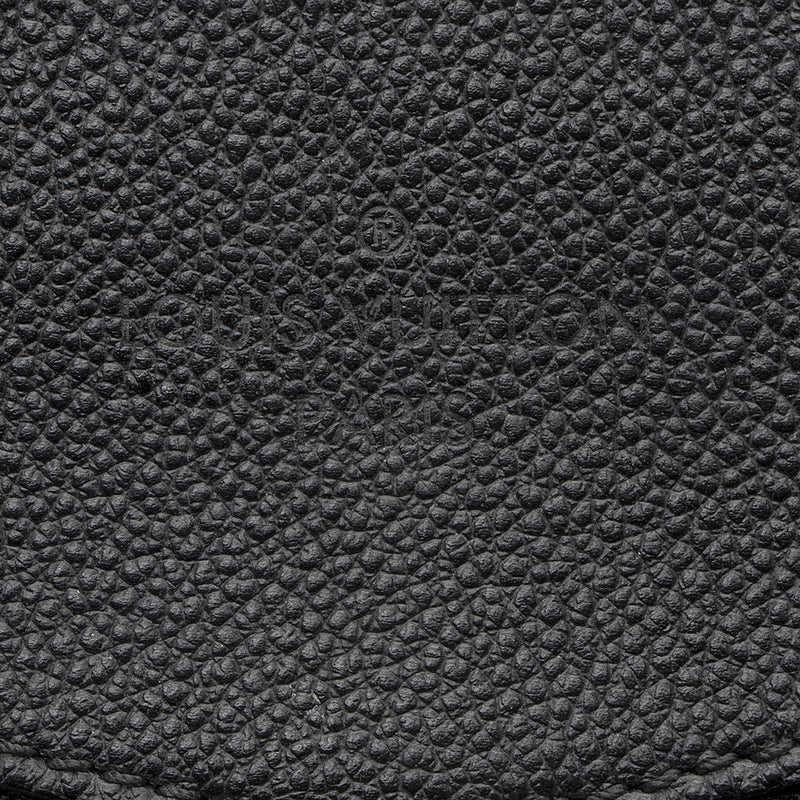 Louis Vuitton Monogram Empreinte Leather Sully PM Satchel (SHF
