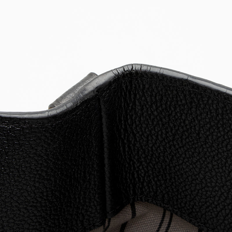 Louis Vuitton Giant Monogram Empreinte Vanity PM Shoulder Bag (SHF-Uzu –  LuxeDH