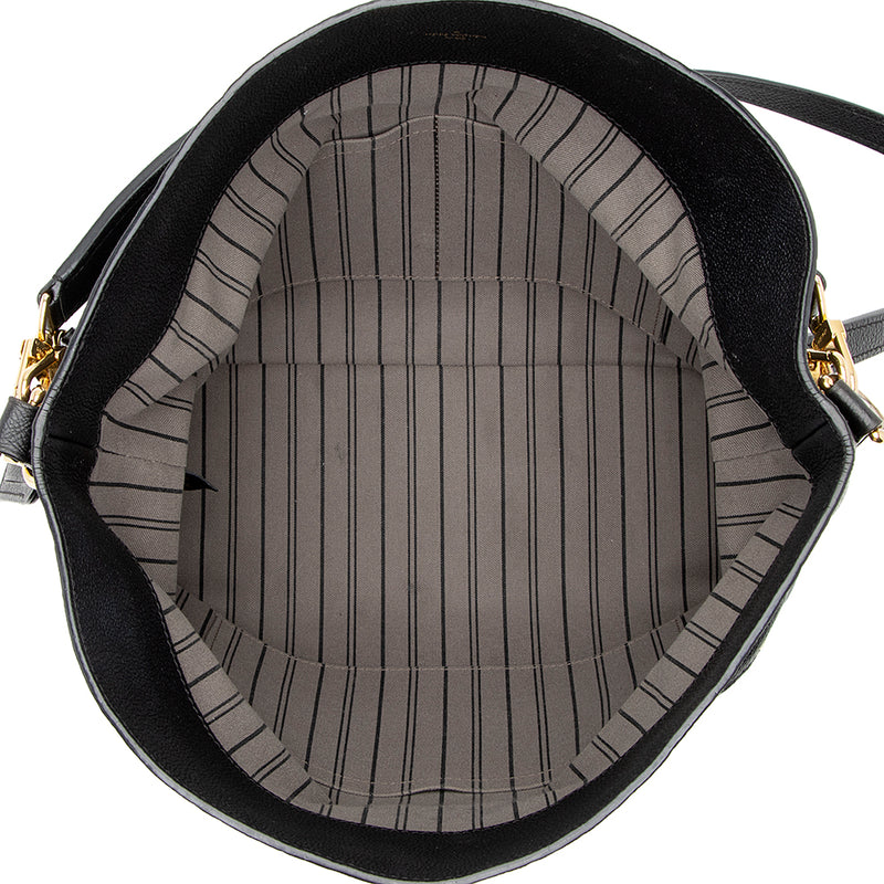 Louis Vuitton Monogram Empreinte Melie Shoulder Bag - FINAL SALE (SHF-20690)