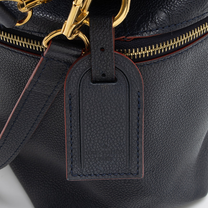 Louis Vuitton Monogram Empreinte Melie Shoulder Bag (SHF-vZBQ7J