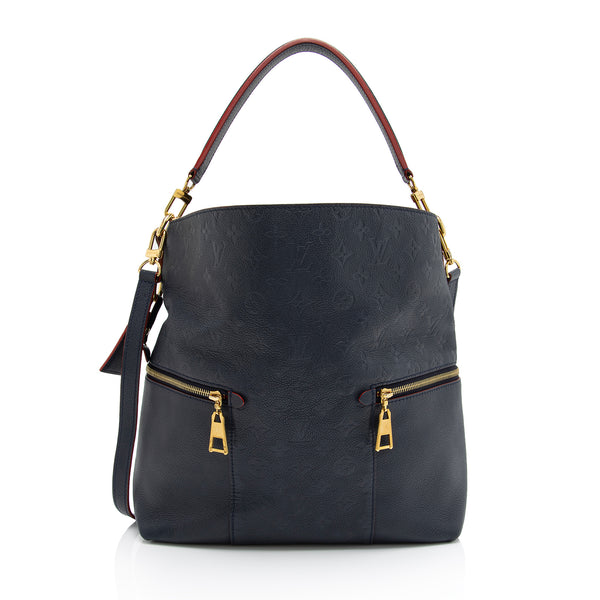 Louis Vuitton Monogram Empreinte Melie Shoulder Bag (SHF-wKPvAe)