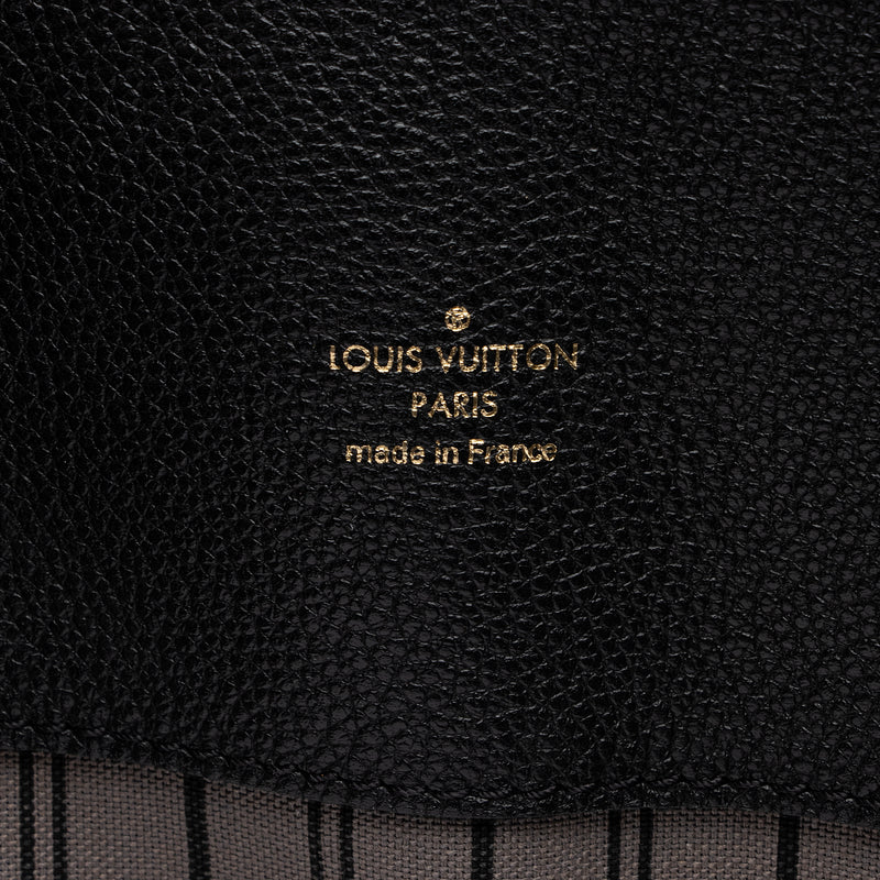 Louis Vuitton Monogram Empreinte Melie (SHG-E854ku) – LuxeDH