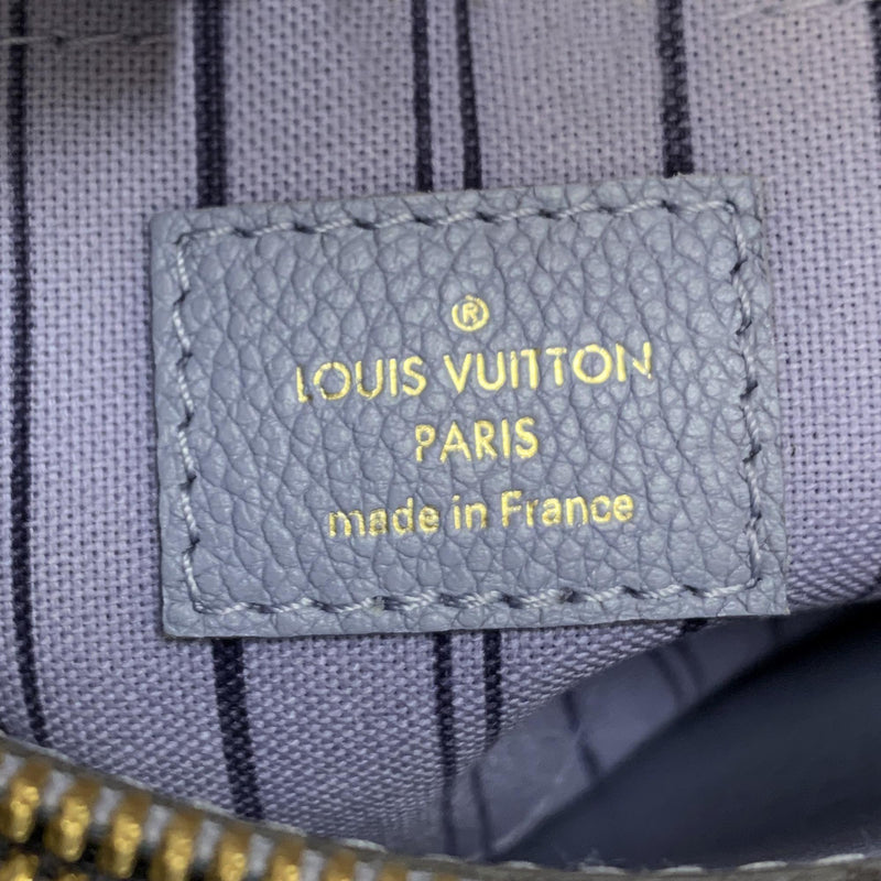 Louis Vuitton Monogram Empreinte Montaigne BB (SHG-Y5ruTz)