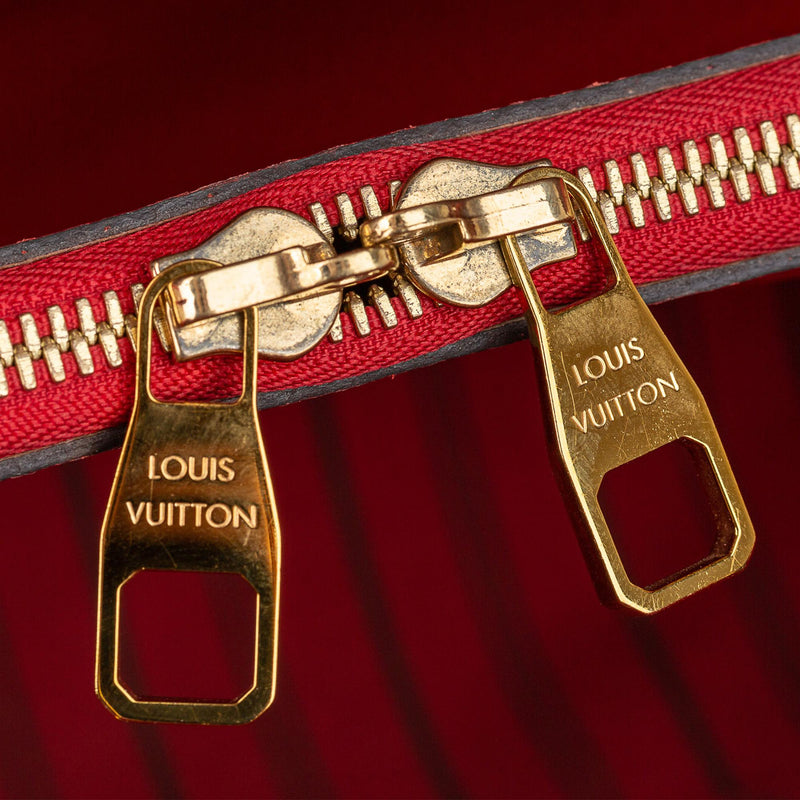 Louis Vuitton Empreinte Montaigne MM (SHG-37706) – LuxeDH