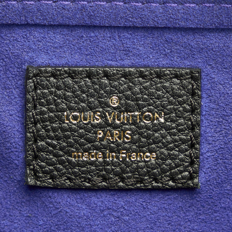 Louis Vuitton Monogram Empreinte Neo Alma PM (SHG-36734) – LuxeDH