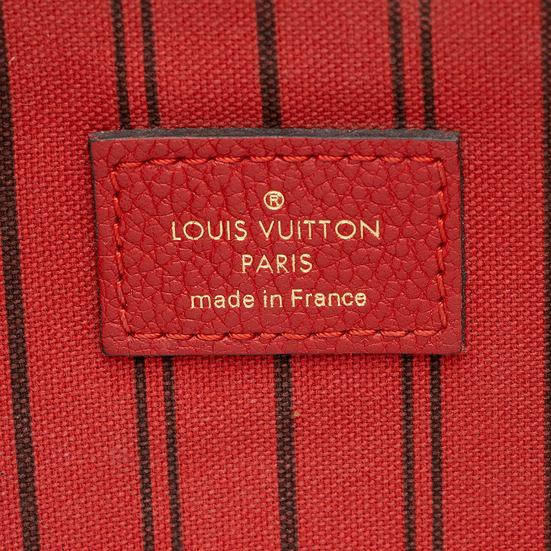 Louis Vuitton, Bags, Made In France Rare Louis Vuitton Pochette Metis