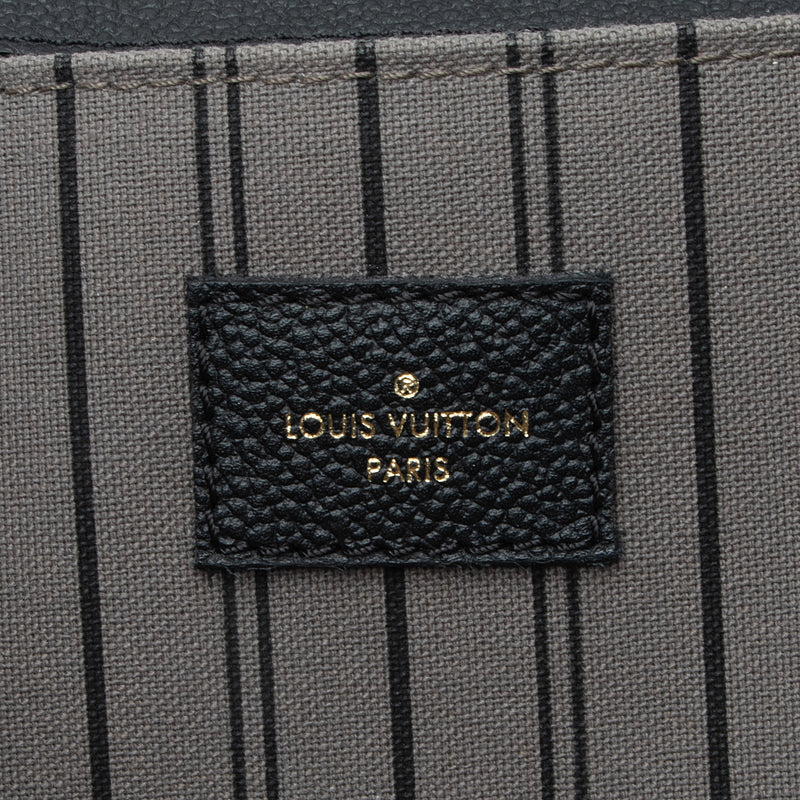 Louis Vuitton 2021 pre-owned Monogram Empreinte Metis Wallet