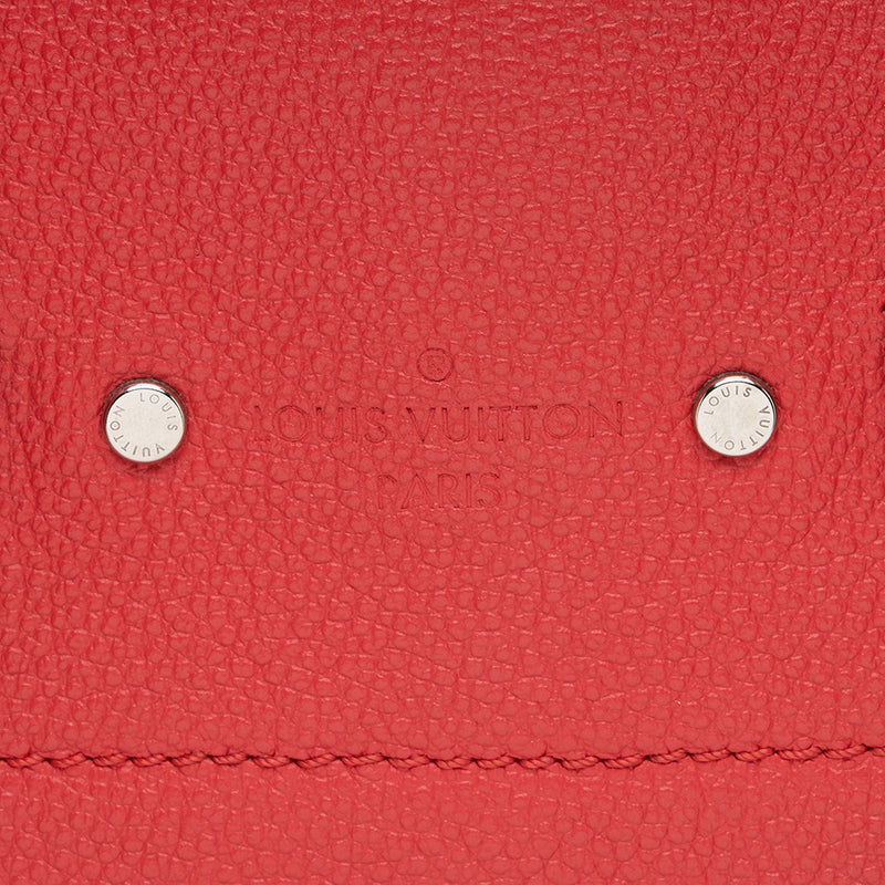 Louis Vuitton Monogram Empreinte Pont Neuf mm