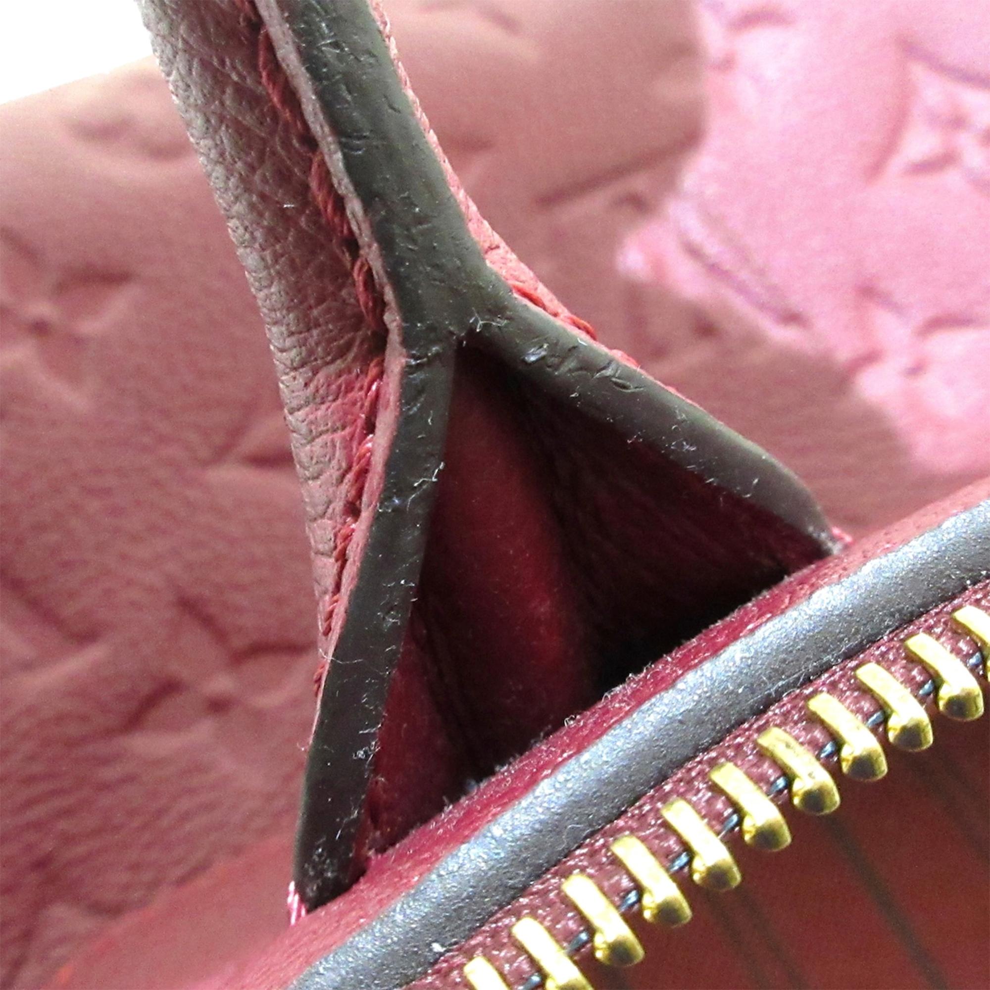 Louis Vuitton Monogram Empreinte Pont Neuf Mini (SHG-3Mb6QF)