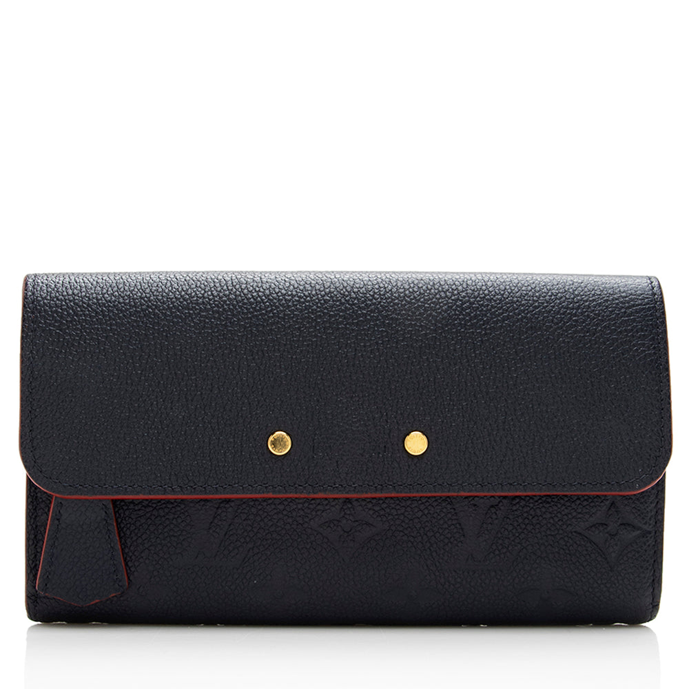 Louis Vuitton Model: Pont Neuf Handbag Monogram Empreinte Leather