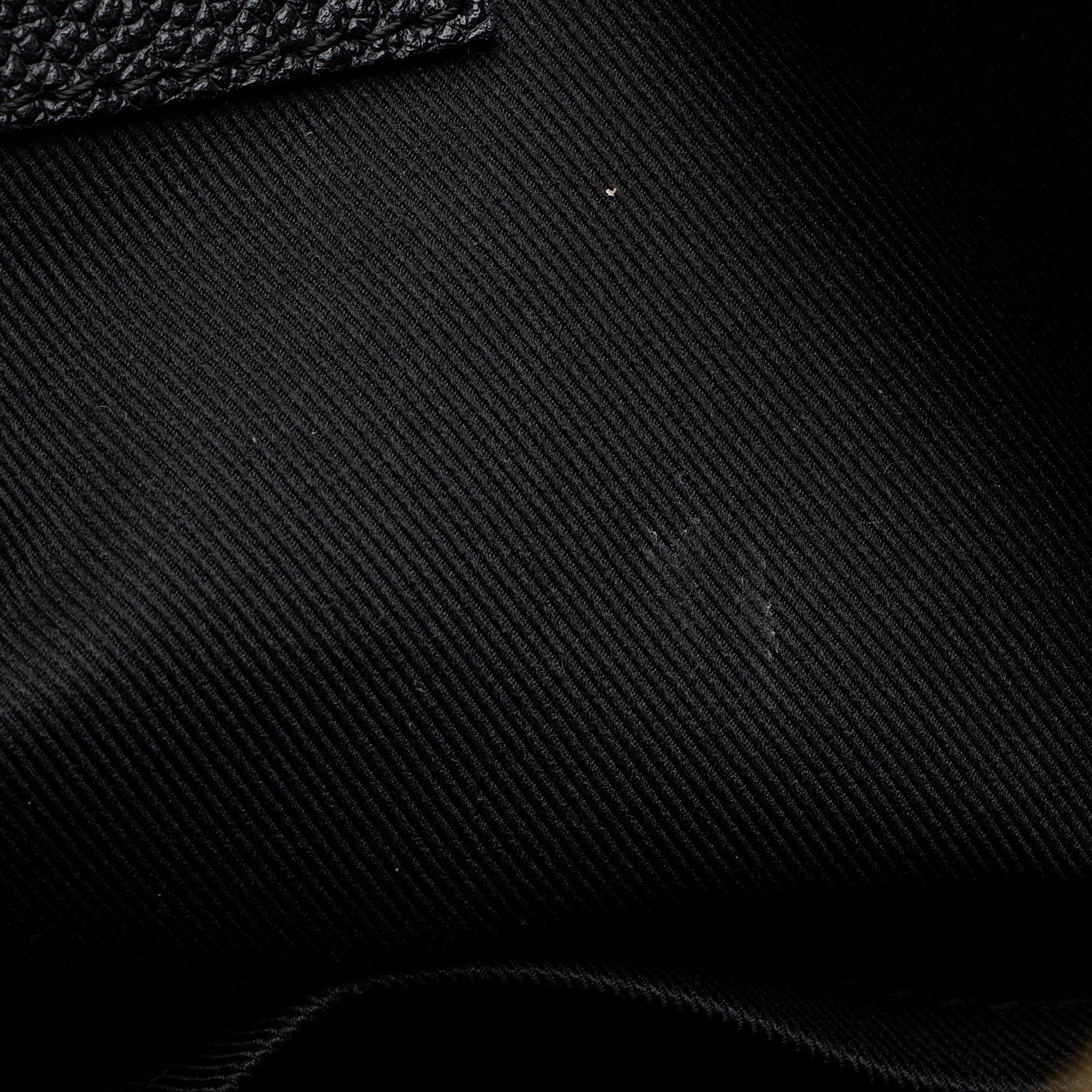 Louis Vuitton Monogram Empreinte Ponthieu PM Shoulder Bag (SHF-23310)