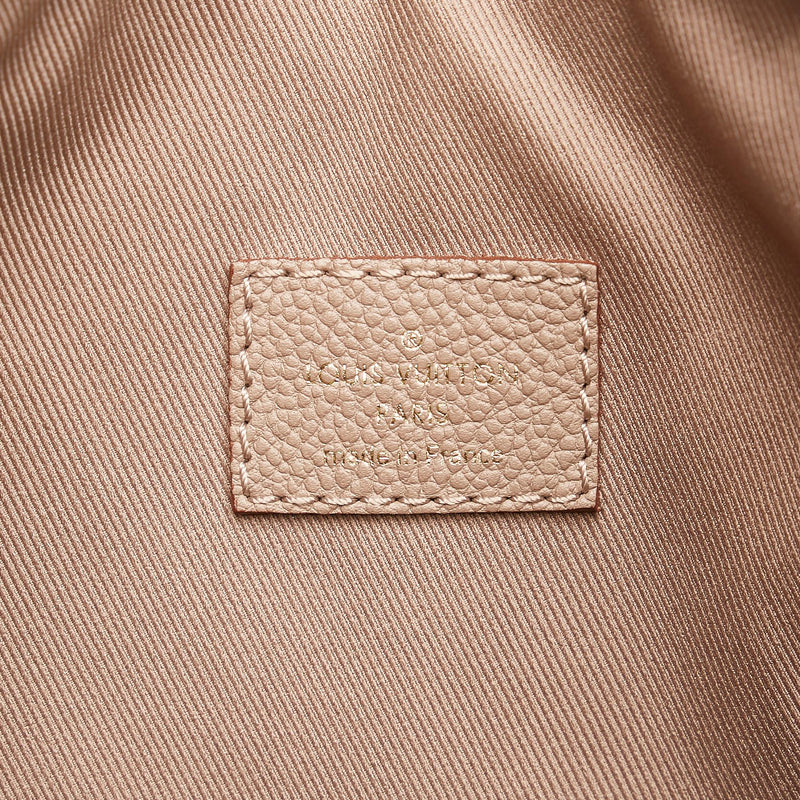 Louis Vuitton Monogram Empreinte Ponthieu PM (SHG-33503)