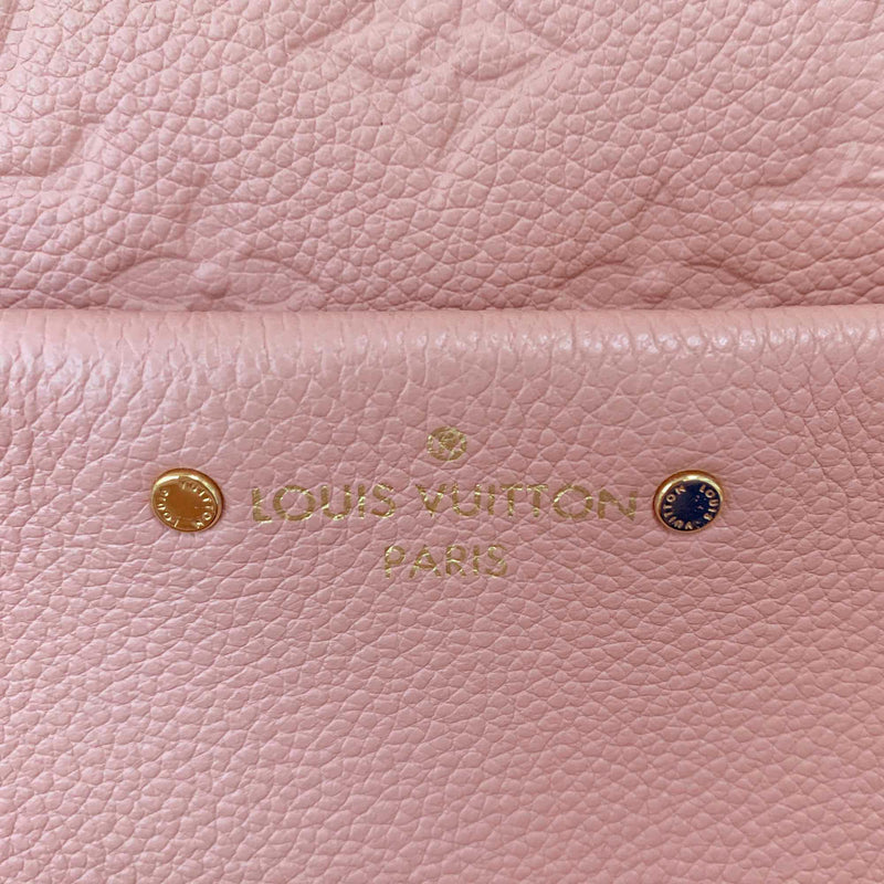 Louis Vuitton Monogram Empreinte Sorbonne Backpack (SHG-HK9Keo) – LuxeDH