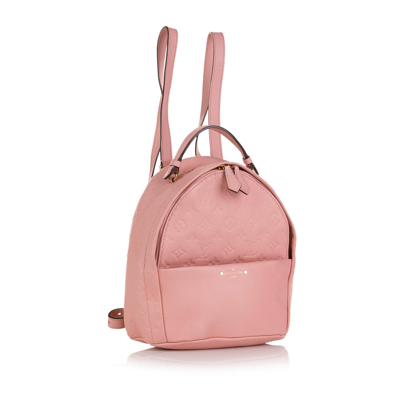 Backpacks Louis Vuitton Louis Vuitton Sorbonne Backpack Pink
