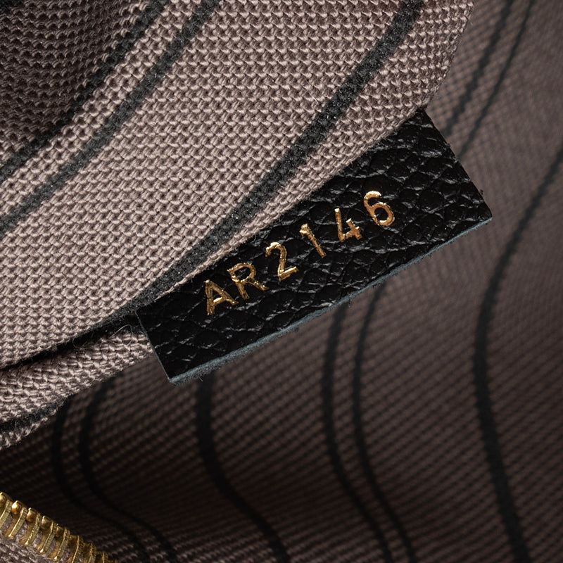 Louis Vuitton Monogram Empreinte Speedy Bandouliere 30 M40757 Women's  Shoulder Bag,Tote Bag Orb