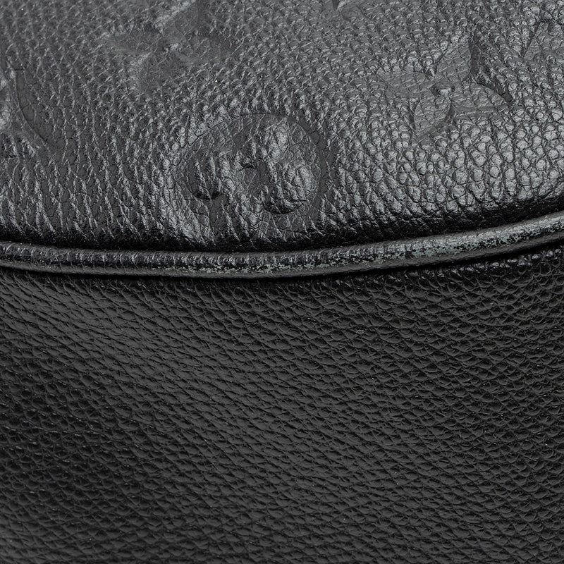 Louis Vuitton Monogram Empreinte Spontini Shoulder Bag (SHF-21404