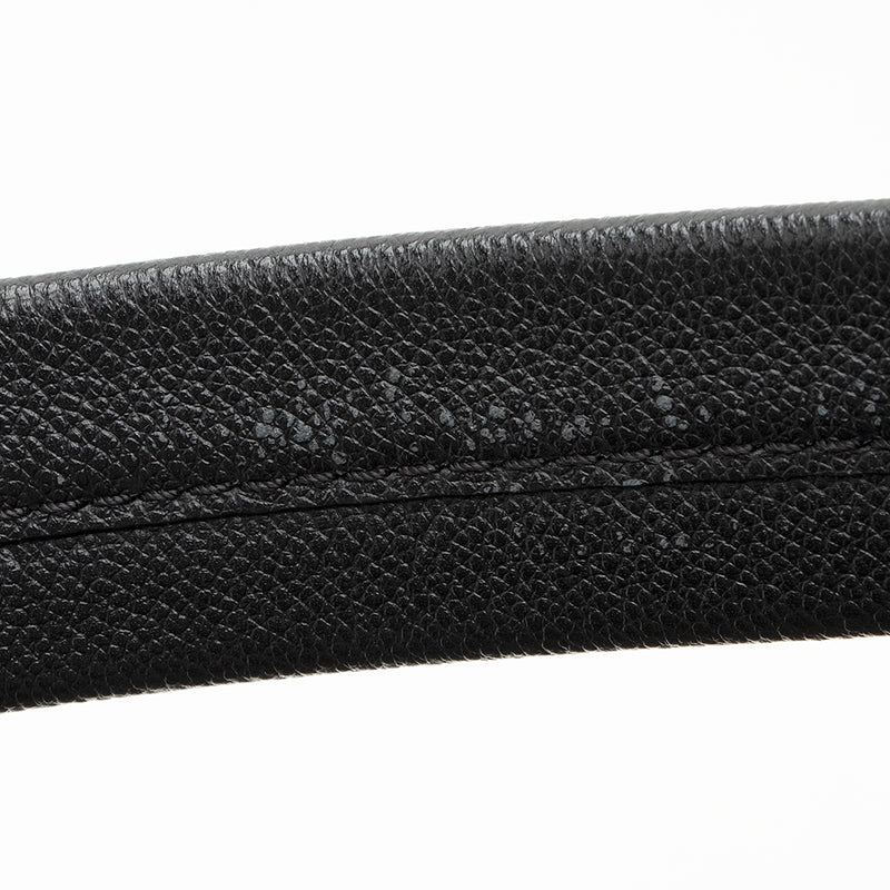 Louis Vuitton Monogram Empreinte Spontini Shoulder Bag (SHF-21404)