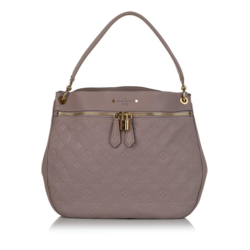 Louis Vuitton Monogram Empreinte Spontini - Pink Shoulder Bags