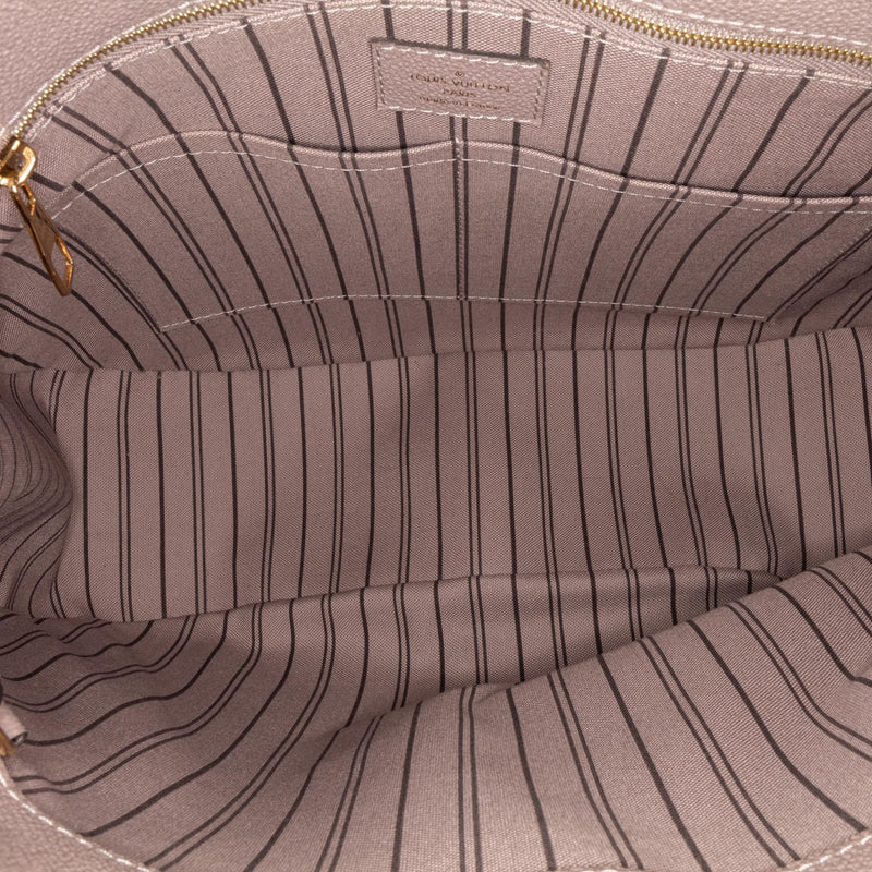 Louis Vuitton Spontini NM Handbag Monogram Empreinte Leather at