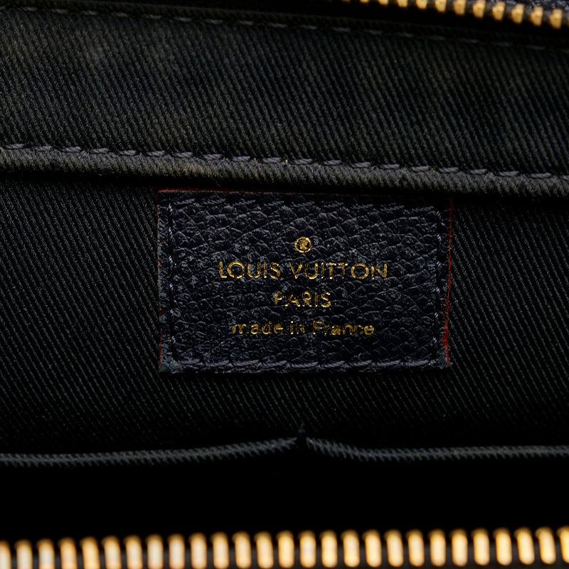 Louis Vuitton Monogram Empreinte Sully PM (SHG-2MUoCO)