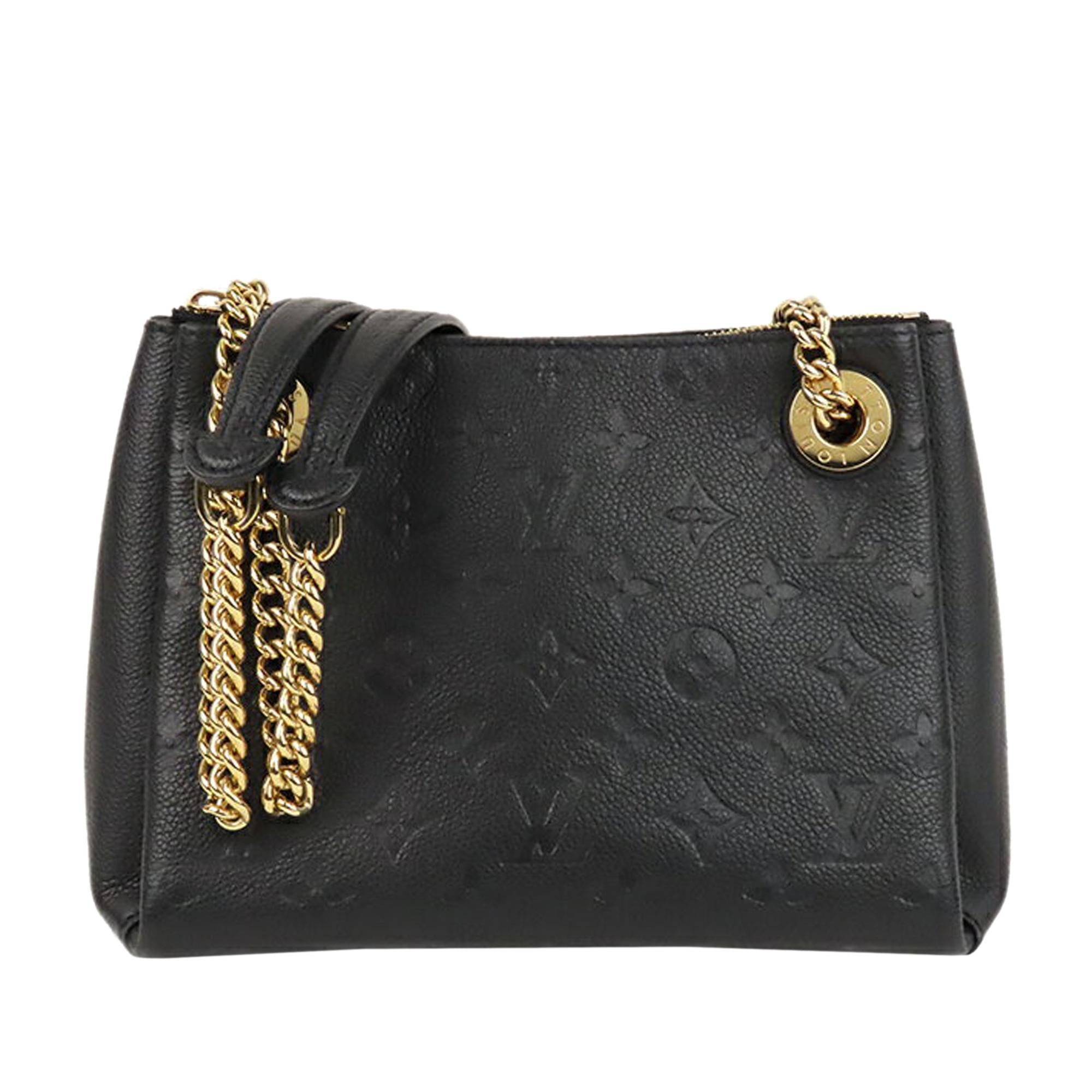 Louis Vuitton Monogram Empreinte Surene BB (SHG-3SrXGC)