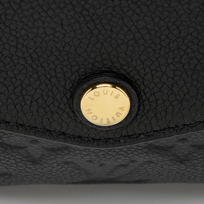 Louis Vuitton Monogram Empreinte Twinset Shoulder Bag (SHF-Kbs2HP